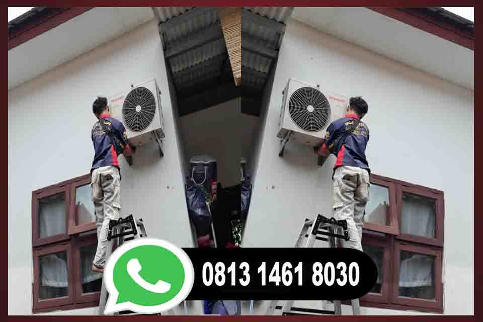 Service AC Bojongsari depok