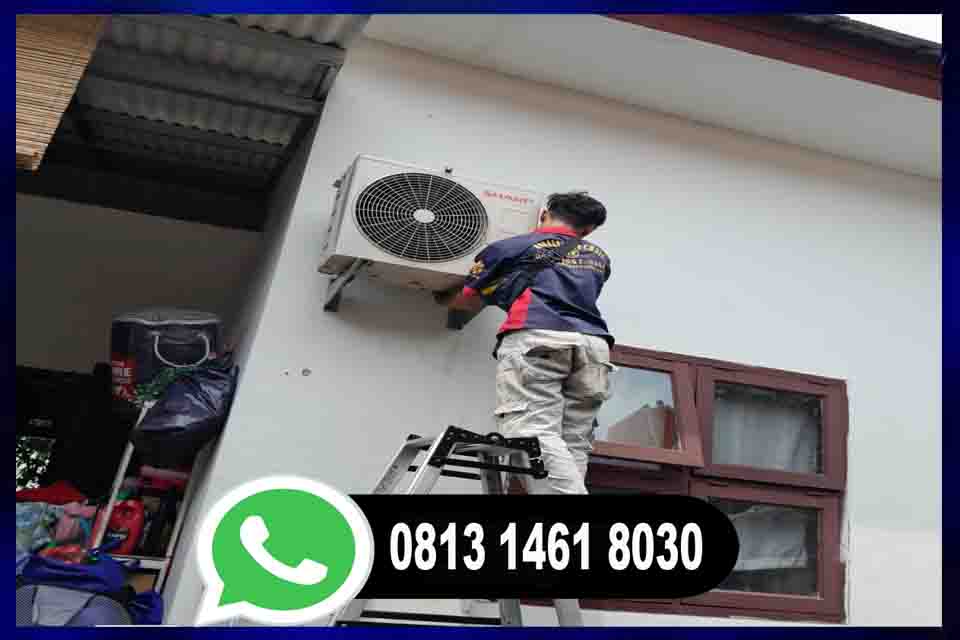 Service AC Pancoran mas depok