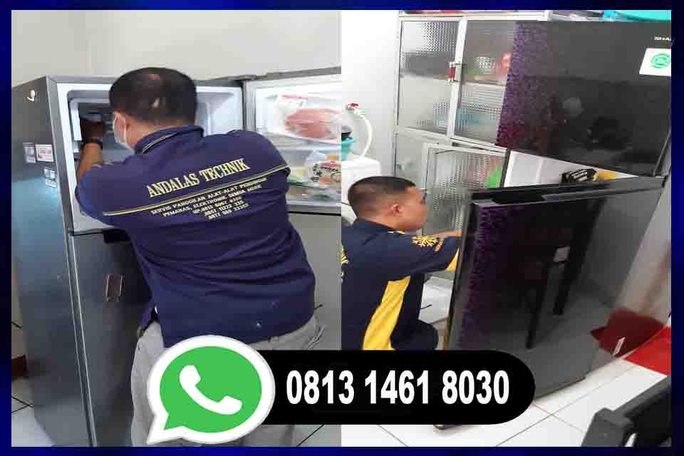 Service Kulkas Depok