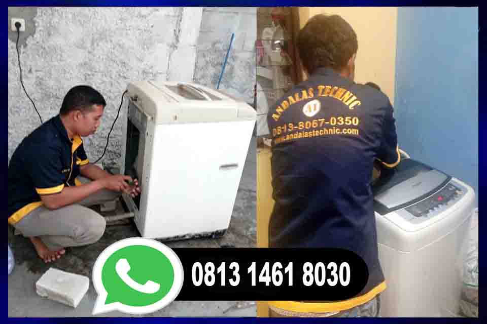 Service mesin cuci panggilan di depok